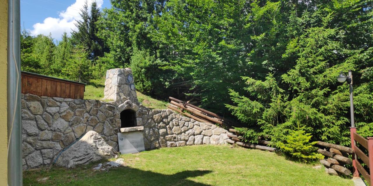 Apartment Isidora Kopaonik Zewnętrze zdjęcie