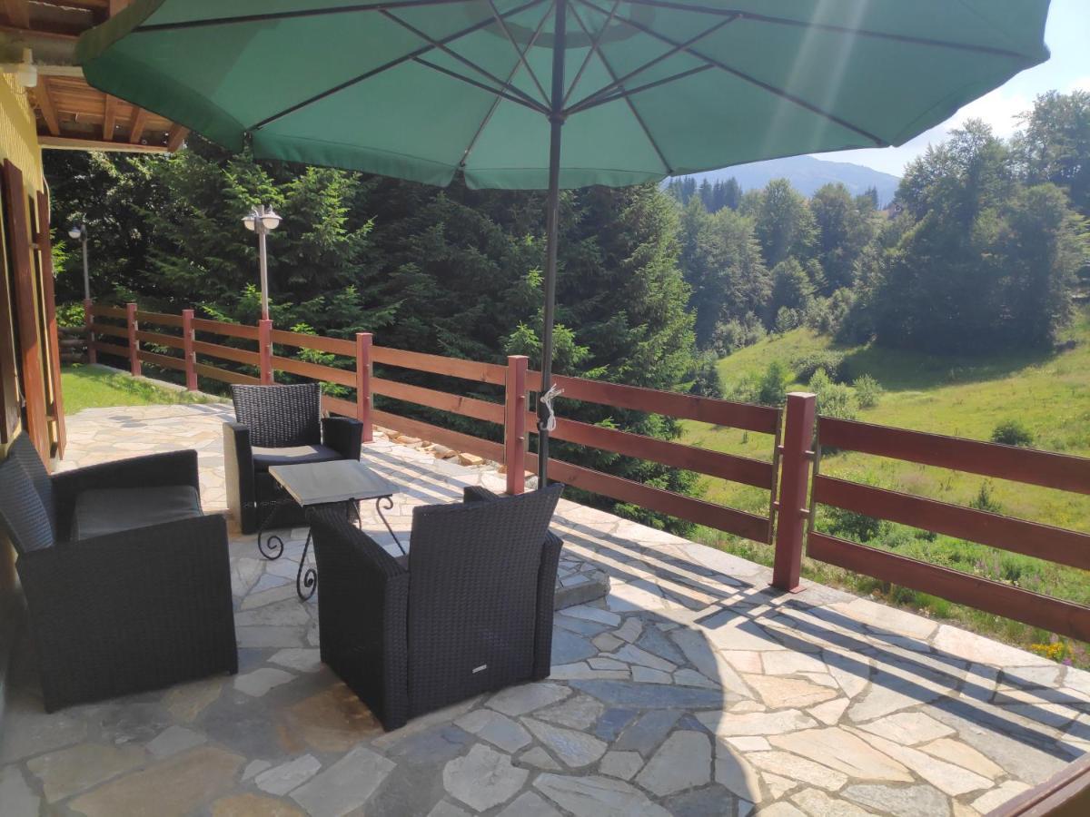Apartment Isidora Kopaonik Zewnętrze zdjęcie