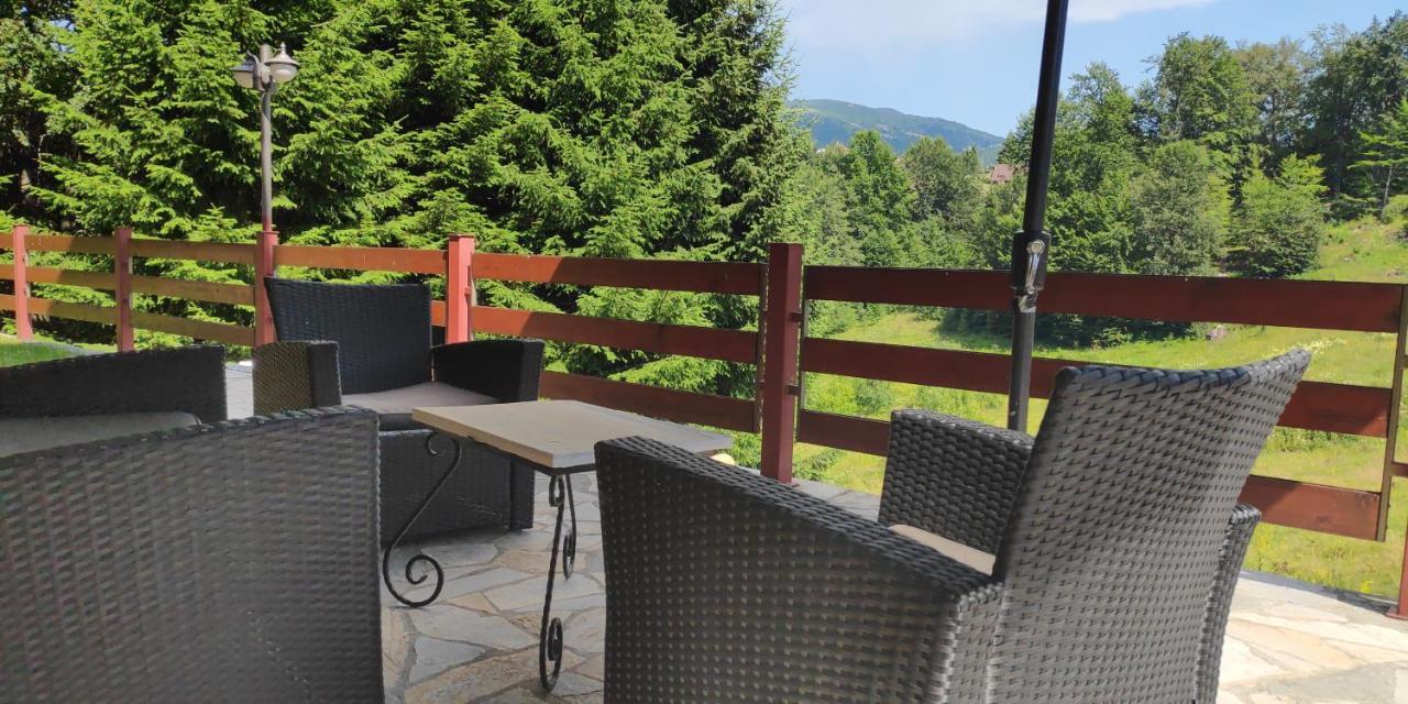 Apartment Isidora Kopaonik Zewnętrze zdjęcie