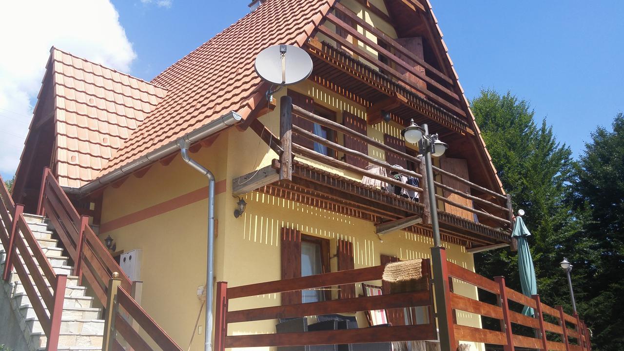 Apartment Isidora Kopaonik Zewnętrze zdjęcie