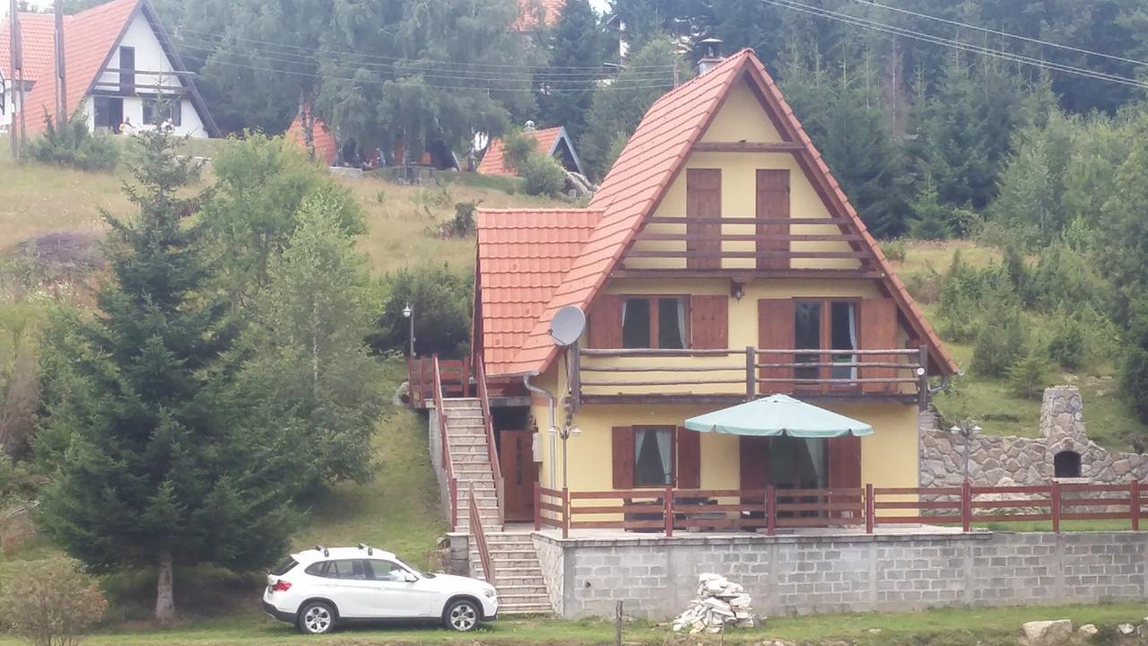 Apartment Isidora Kopaonik Zewnętrze zdjęcie
