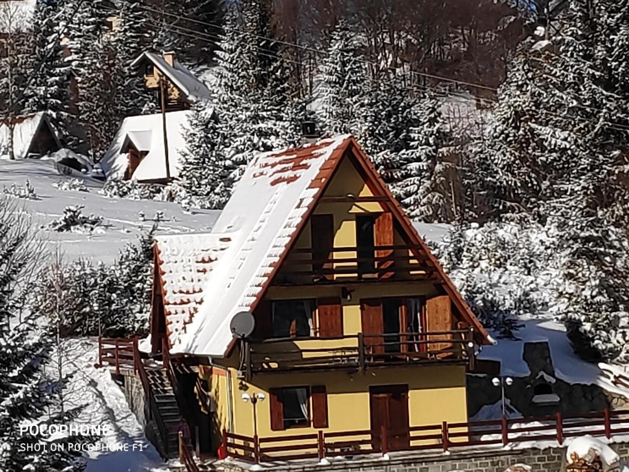 Apartment Isidora Kopaonik Zewnętrze zdjęcie