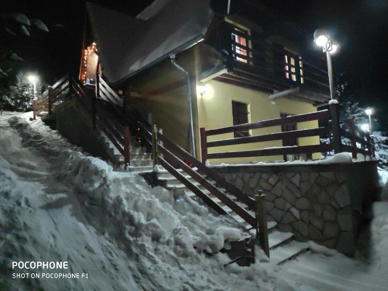 Apartment Isidora Kopaonik Zewnętrze zdjęcie